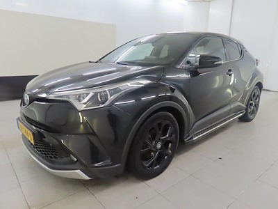 Toyota C-HR 1.8 Hybrid Executive automaat 5d