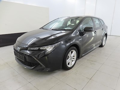 Toyota Corolla touring spor 1.8 Hybrid Active 5d EX TAXI