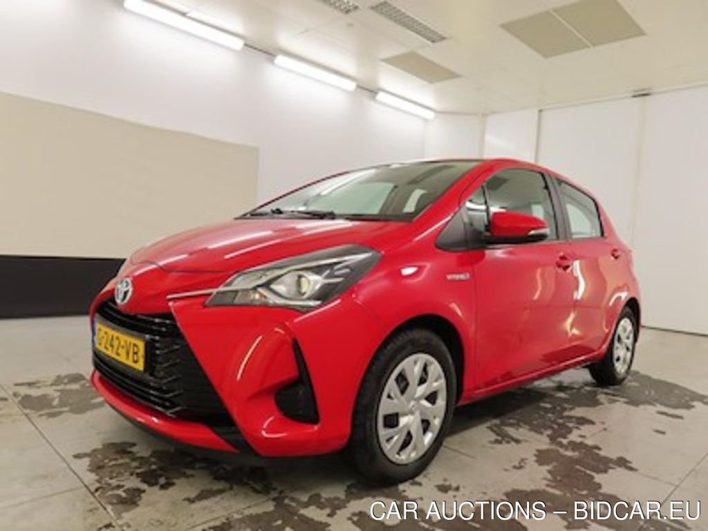 Toyota YARIS 1.5 Hybrid ActieAuto Automaat 5d Active HPL
