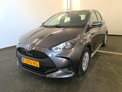 Toyota YARIS 1.5 Hybrid Active Automaat 5d