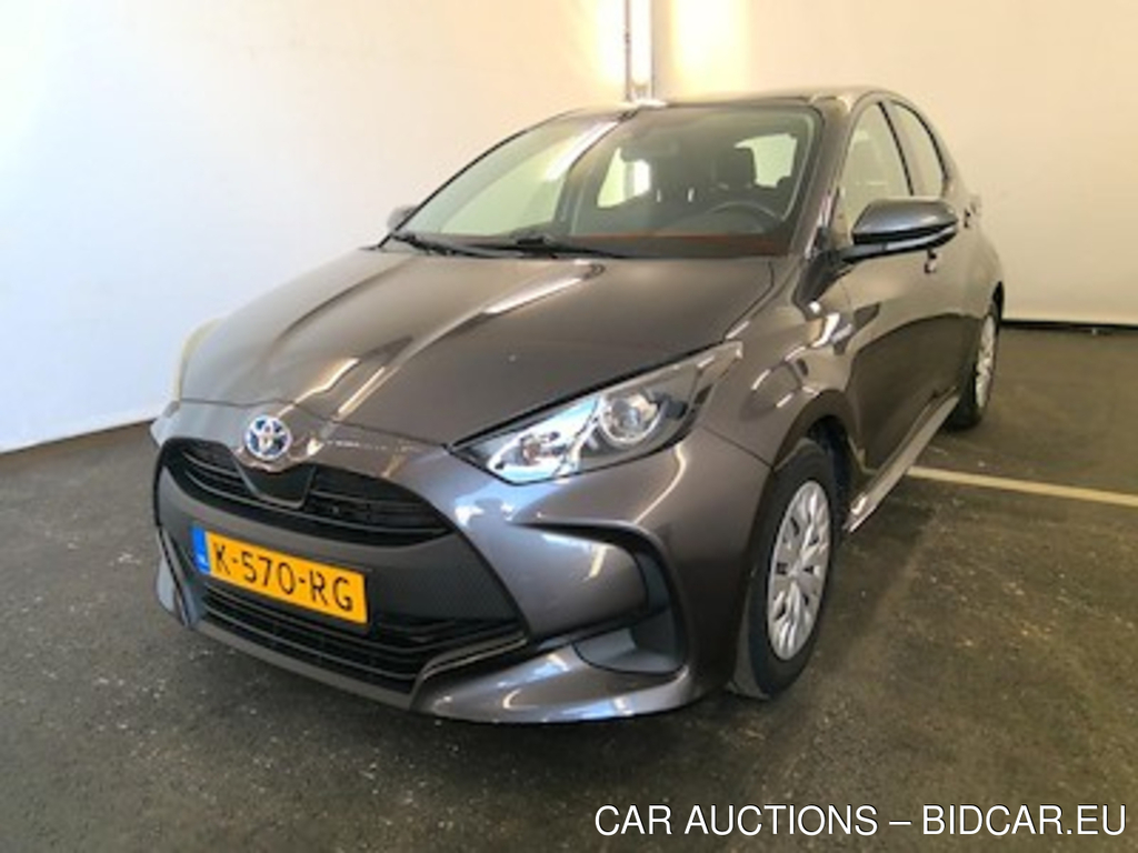 Toyota YARIS 1.5 Hybrid Active Automaat 5d