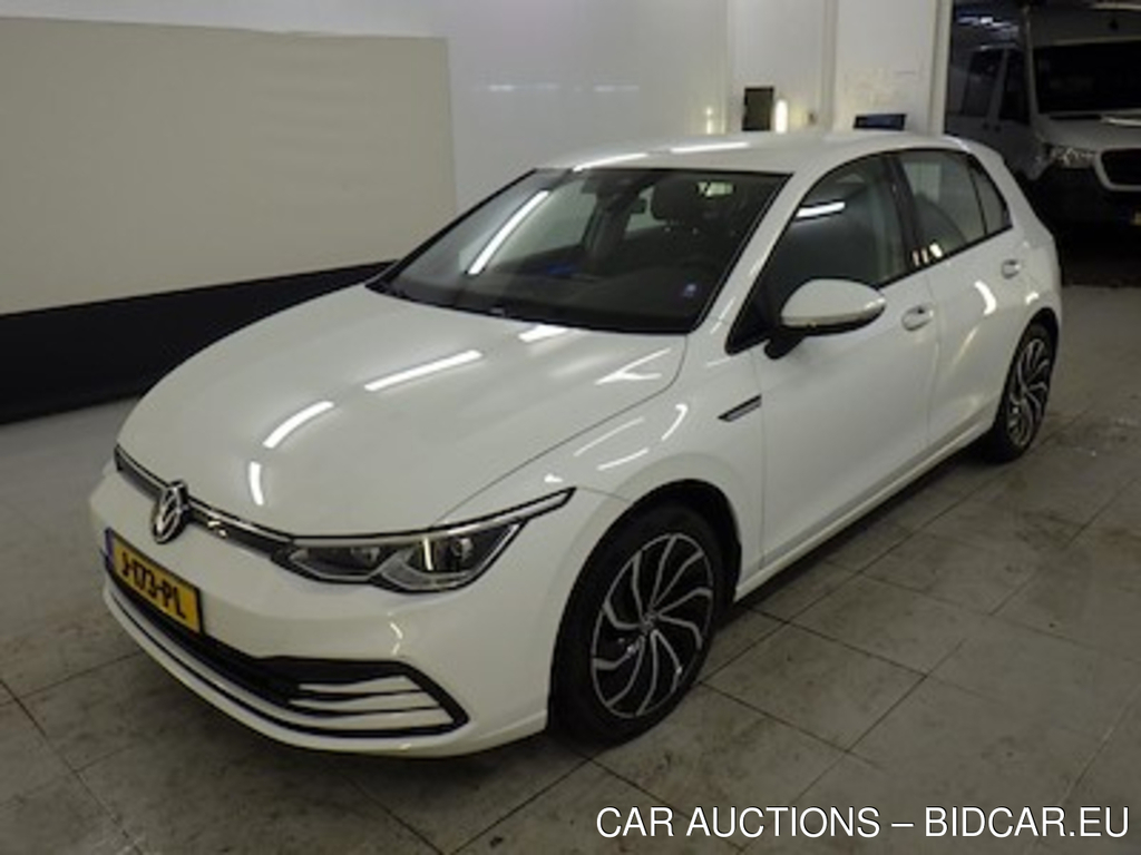 Volkswagen GOLF 1.5 TSI 96kW Life 5d
