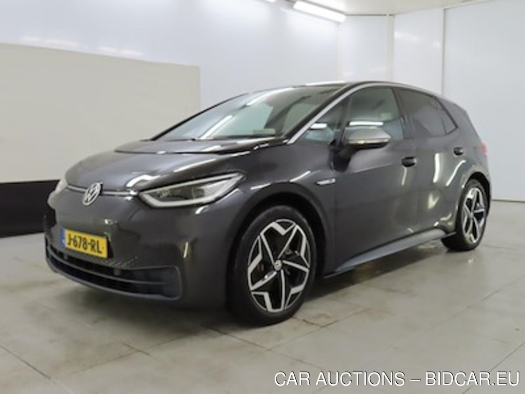 Volkswagen ID.3 58kWh 1st Plus auto 5d