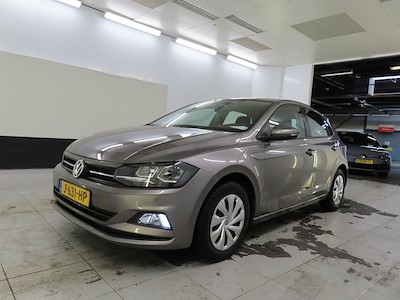 Volkswagen POLO 1.0 MPI 59kW Comfortline 5d