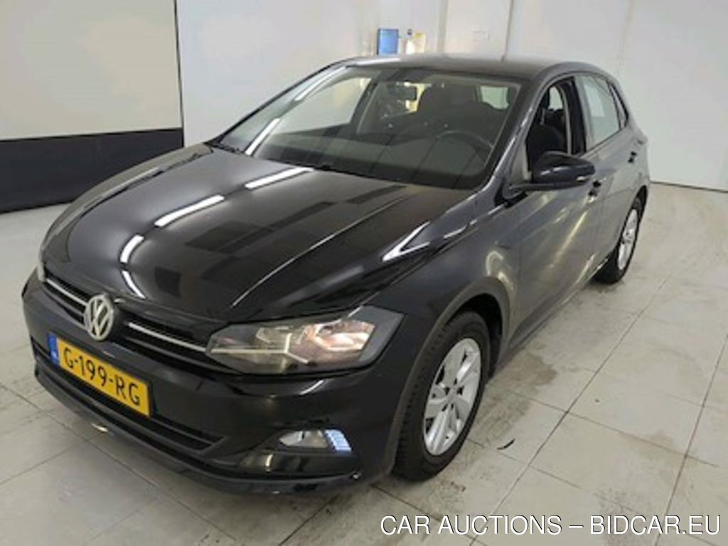 Volkswagen Polo 1.0 TSI 115pk Comfortline