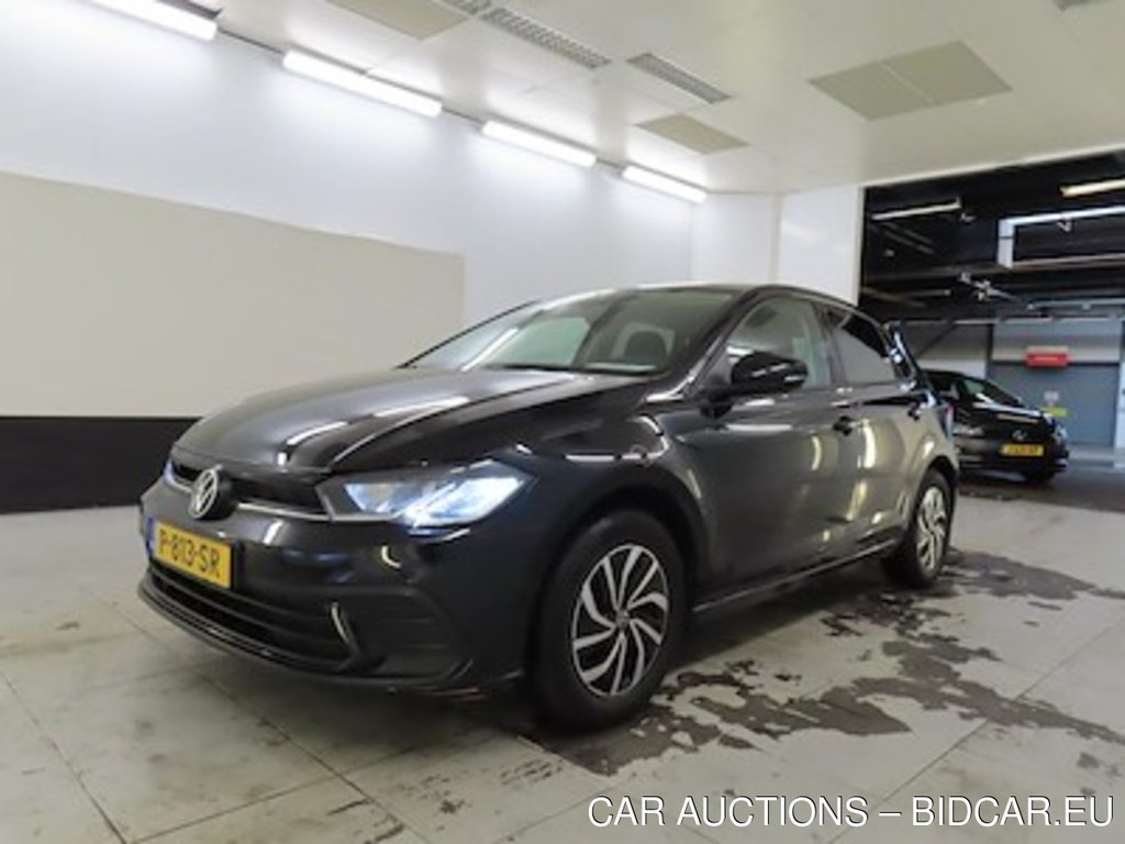 Volkswagen POLO 1.0 TSI 70kW 7-DSG Life Business 5d