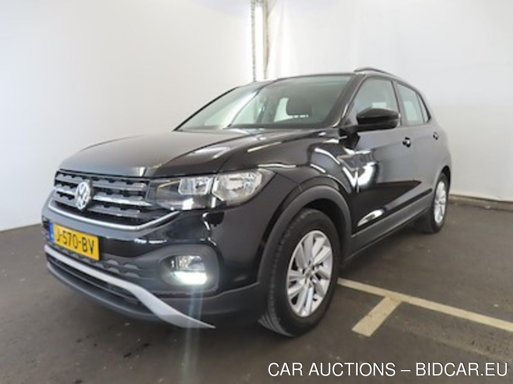Volkswagen T-Cross 1.0 TSI 70kW ActieAuto Life Business 5d APL