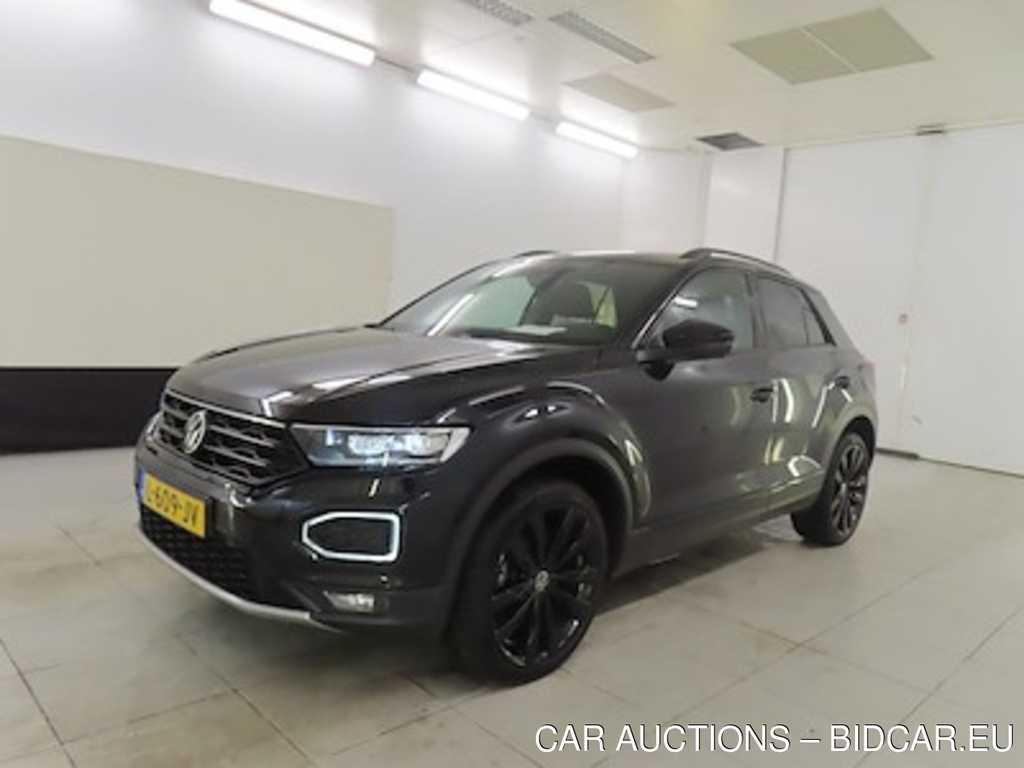 Volkswagen T-Roc 1.5 TSI 110kW DSG Sport 5d