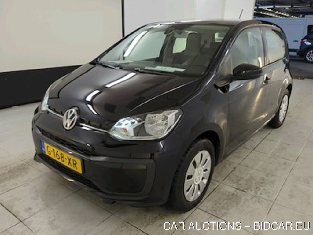 Volkswagen UP 1.0 44kW Move up! BlueMotion Technology
