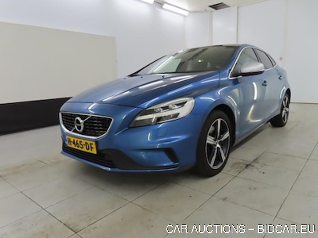 Volvo V40 T3 Geartronic Polar+ Sport 5d