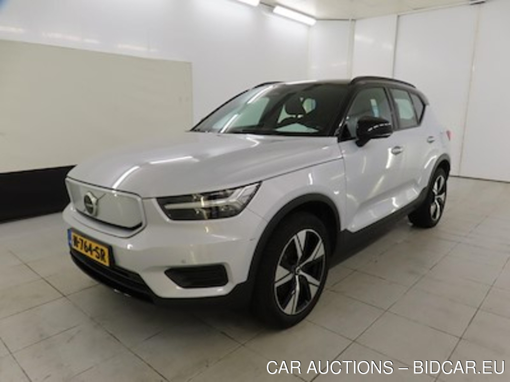 Volvo Xc40 recharge Pure Electric Plus 5d