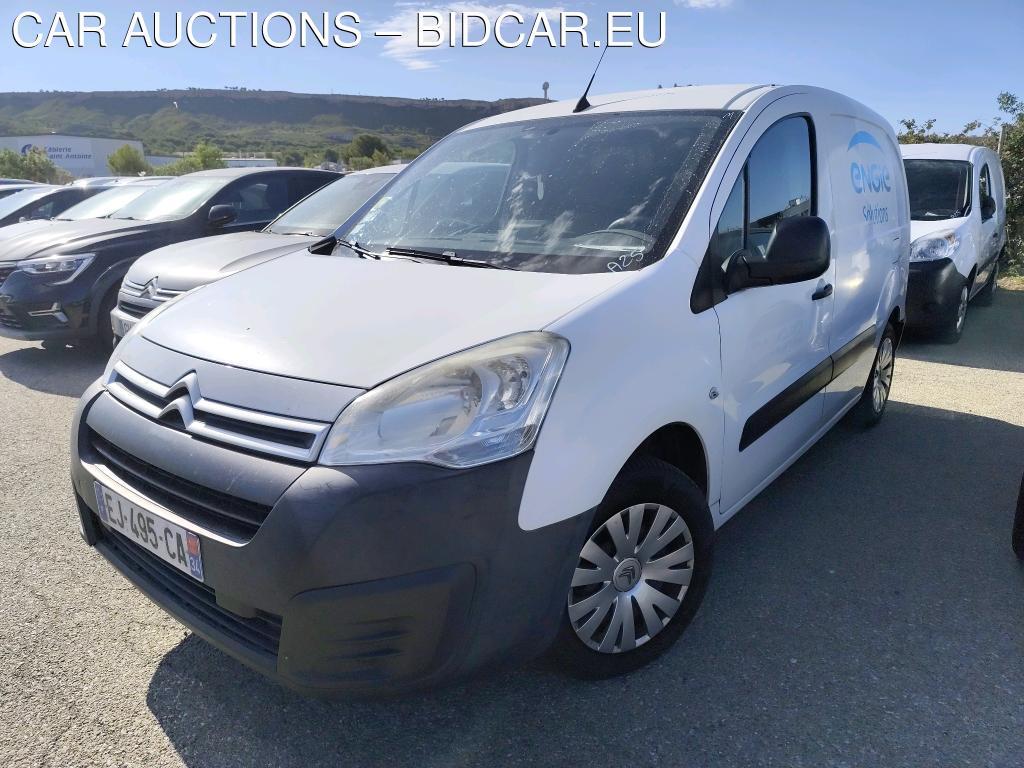 Citroen Berlingo BlueHDi 75 BVM Business M VU [3P] bvm 5-75CH-5cv, 2017