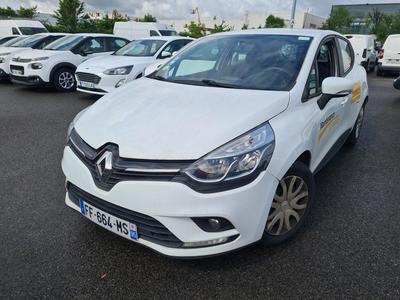Renault Clio Societe Air Medianav dCi 90 - 18 VF [5P] bvm 5-90CH-5cv, 2019