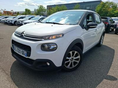 Citroen C3 Societe BlueHDi 100 S&amp;S BVM Feel VF [5P] 6-102CH-5cv, 2019