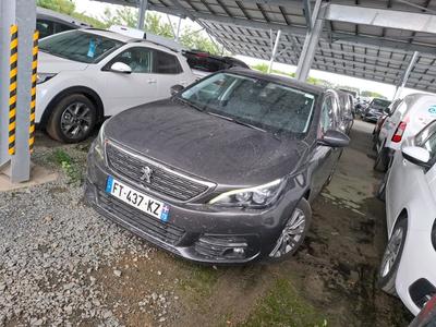 Peugeot 308 SW PureTech 130 S&amp;S EAT 8 SW ALLURE VP [5P] bva 8-130CH-7cv, 2020