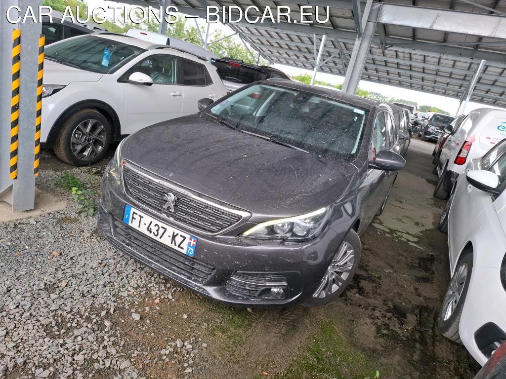 Peugeot 308 SW PureTech 130 S&amp;S EAT 8 SW ALLURE VP [5P] bva 8-130CH-7cv, 2020