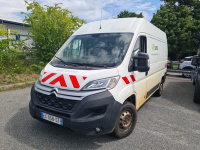 Citroen Jumper 35 L2H2 BlueHDi 130 S&amp;S BVM6 Club VU [4P] bvm 6-131CH-7cv, 2018