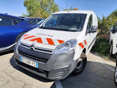 Citroen Berlingo BlueHDi 100 BVM Club M VU [3P] bvm 5-100CH-5cv, 2018