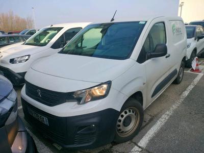 Peugeot Partner BHDI 100 S&amp;S 100 S&amp;S 1000KG STD ASPHALT VU [4P] bvm 5-102CH-5cv, 2020
