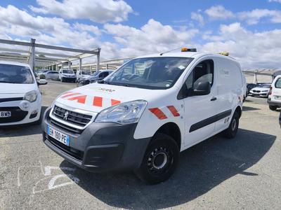 Peugeot Partner 1.6 BLUEHDI 100 S&amp;S STANDARD PREMIUM VU [4P] bvm 5-100CH-5cv, 2017