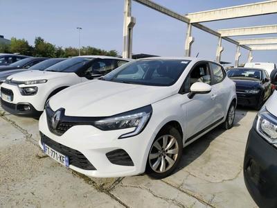 Renault Clio Societe Air Nav Blue dCi 85 VF [5P] 6-85CH-4cv, 2020