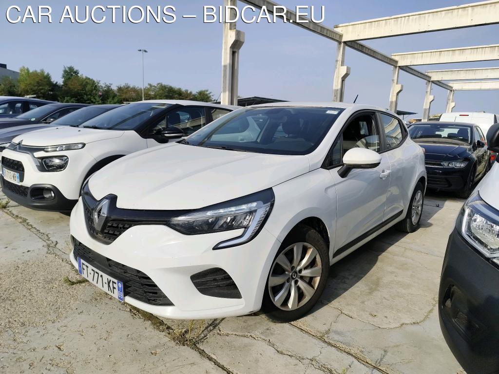 Renault Clio Societe Air Nav Blue dCi 85 VF [5P] 6-85CH-4cv, 2020