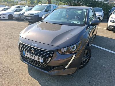 Peugeot 208 PureTech 100 S&amp;S EAT8 Active Business VP [5P] bva 8-100CH-5cv, 2021