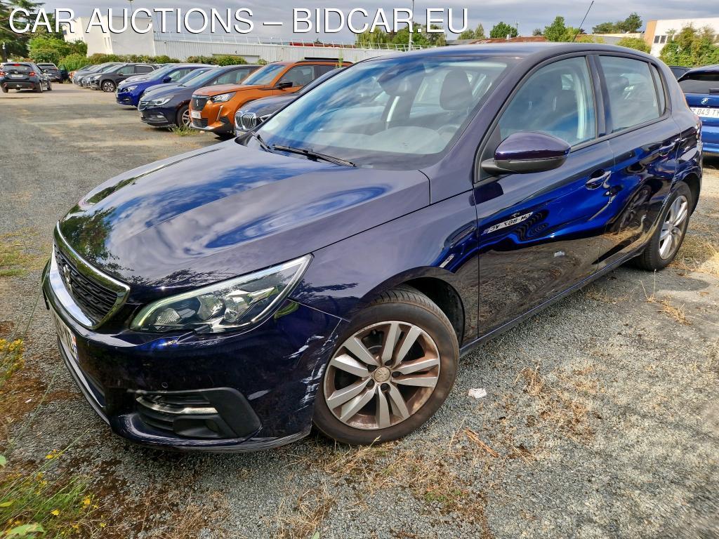 Peugeot 308 BlueHDi 100 S&amp;S ACTIVE BUSINESS VP [5P] bvm 6-100CH-5cv, 2018