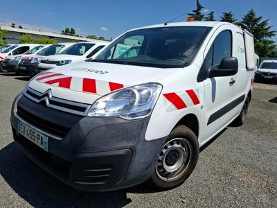 Citroen Berlingo BlueHDi 100 BVM Club M VU [3P] bvm 5-100CH-5cv, 2018