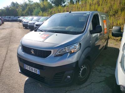 Peugeot Expert 1.5 BLUEHDI 120 S&amp;S STANDARD Asphalt VU [4P] bvm 6-120CH-5cv, 2021