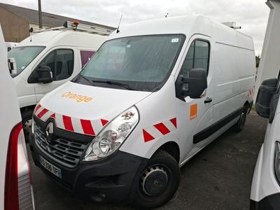 Renault Master FG GCf Trac F3500 L2H2 Energy dCi 145 E6 VU [4P] bvm 6-145CH-8cv, 2019