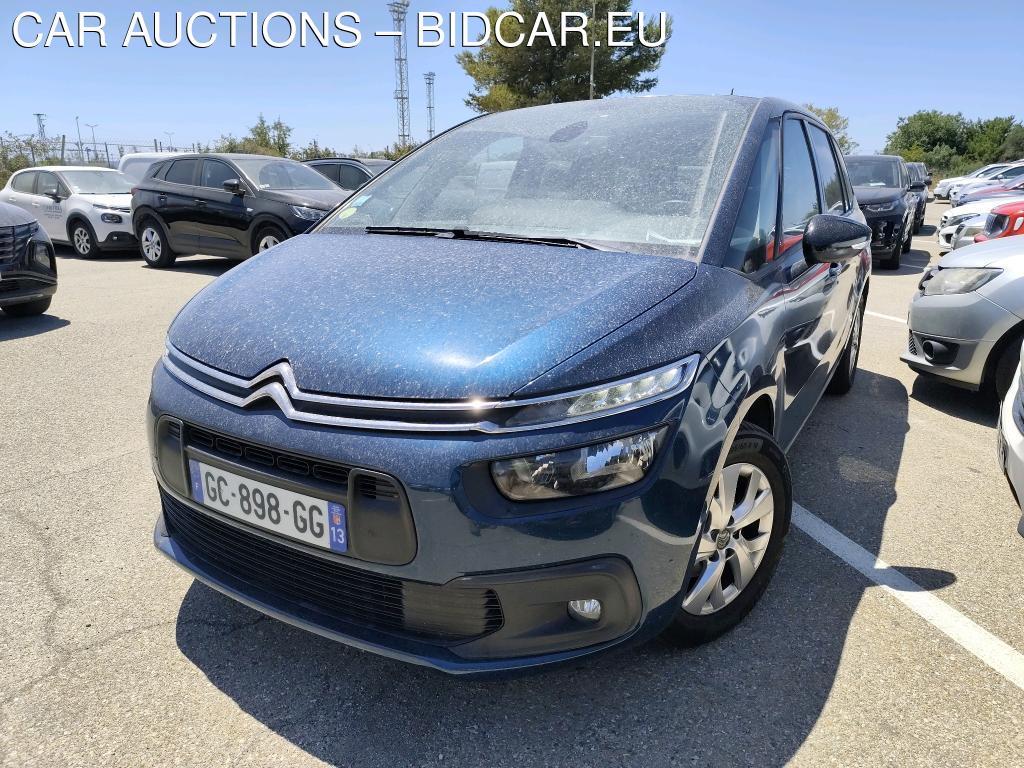 Citroen GRAND C4 SPACET BlueHDi 130 S&amp;S EAT8 Business VP [5P] bva 8-131CH-7cv, 2021
