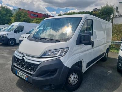 Citroen Jumper 33 L2H1 BlueHDi 130 BVM6 Business VU [4P] bvm 6-131CH-7cv, 2019