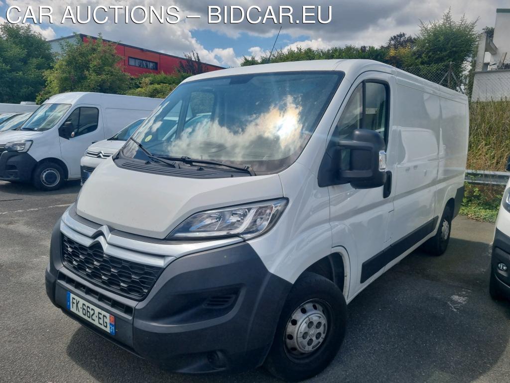 Citroen Jumper 33 L2H1 BlueHDi 130 BVM6 Business VU [4P] bvm 6-131CH-7cv, 2019