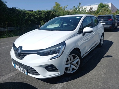 Renault Clio Business Reversible TCe 90 VF [5P] 6-90CH-5cv, 2022