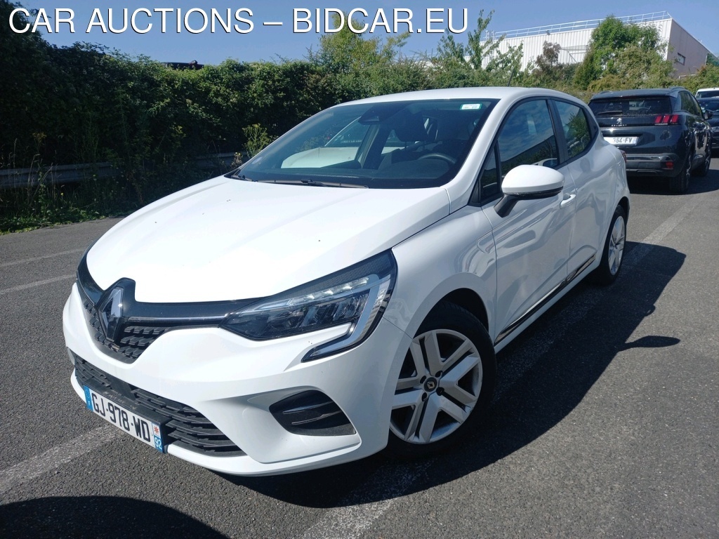 Renault Clio Business Reversible TCe 90 VF [5P] 6-90CH-5cv, 2022