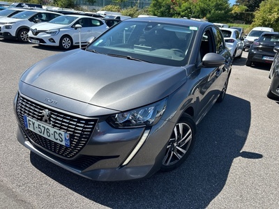 Peugeot 208 BLUEHDI 100 S&amp;S Allure Business VP [5P] bvm 6-100CH-5cv, 2021