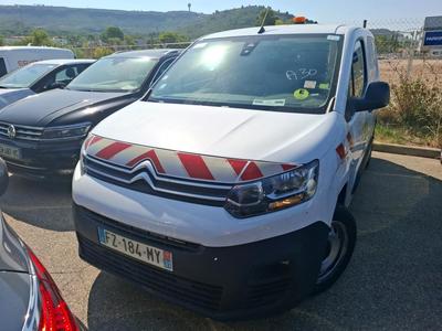 Citroen Berlingo Taille M 1000kg BlueHDi 100 S&amp;S BVM Club VU [4P] bvm 5-100CH-5cv, 2021