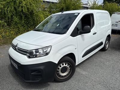 Citroen Berlingo M 650kg BlueHDi 130 S&amp;S EAT8 Driver VU [4P] bva 8-131CH-5cv, 2020