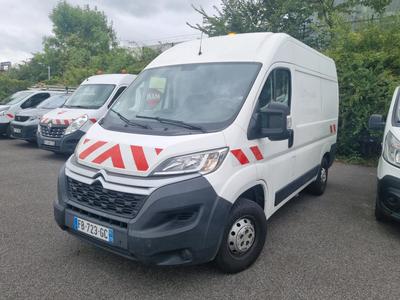 Citroen Jumper 35 L1H2 BlueHDi 130 S&amp;S BVM6 Club VU [4P] bvm 6-130CH-7cv, 2018