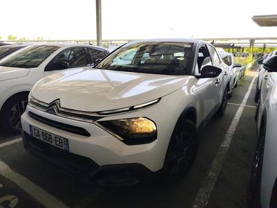 Citroen C4 BlueHDi 110 S&amp;S BVM6 Live Pack Business VP [5P] bvm 6-110CH-6cv, 2021