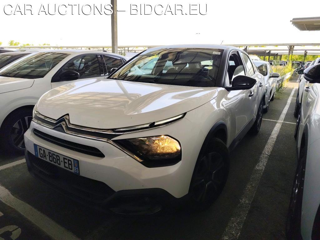 Citroen C4 BlueHDi 110 S&amp;S BVM6 Live Pack Business VP [5P] bvm 6-110CH-6cv, 2021