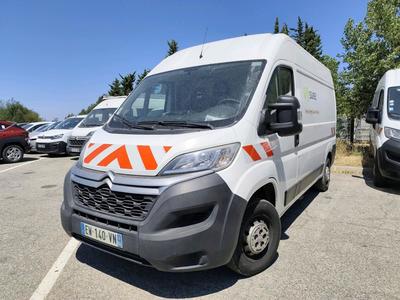 Citroen Jumper 35 L2H2 BlueHDi 130 S&amp;S BVM6 Club VU [4P] bvm 6-131CH-7cv, 2018