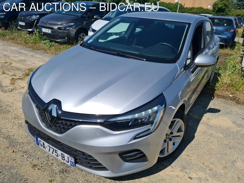 Renault Clio Business E-TECH 140 -21 VP [5P] bva 6-140CH-5cv, 2021