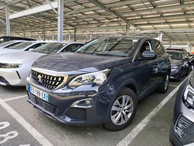 Peugeot 3008 BlueHDi 130 S&amp;S EAT8 ACTIVE BUSINESS VP [5P] bva 8-130CH-6cv, 2020