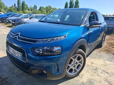 Citroen C4 Cactus BlueHDi 120 S&amp;S EAT6 Feel Business VP [5P] bva 6-120CH-6cv, 2019