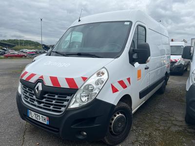 Renault Master FG GCf Trac F3500 L2H2 Energy dCi 145 E6 VU [4P] bvm 6-145CH-8cv, 2019