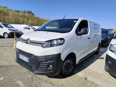 Citroen Jumpy Taille M BlueHDi 95 BVM Business VU [4P] bvm 5-95CH-5cv, 2019