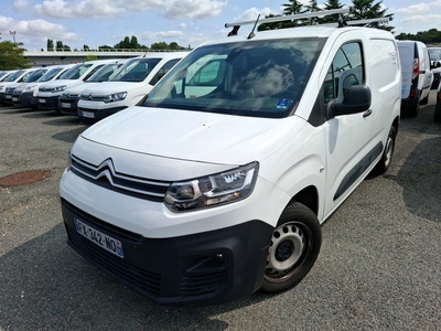Citroen Berlingo M 650kg PureTech 130 S&amp;S AT Driver VU [4P] bva 8-130CH-6cv, 2021