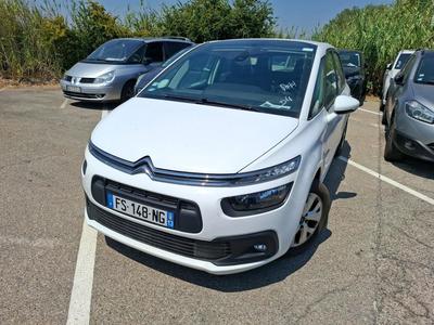 Citroen C4 SPACETOURER BlueHDi 130 S&amp;S EAT8 Live VP [5P] bva 8-131CH-6cv, 2020